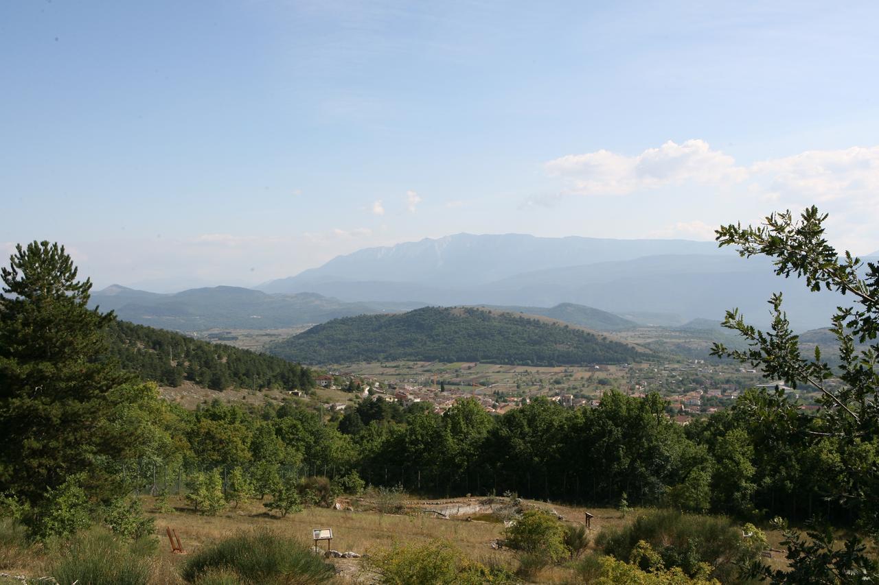Convento Di San Colombo Santo Stefano Di Sessanio