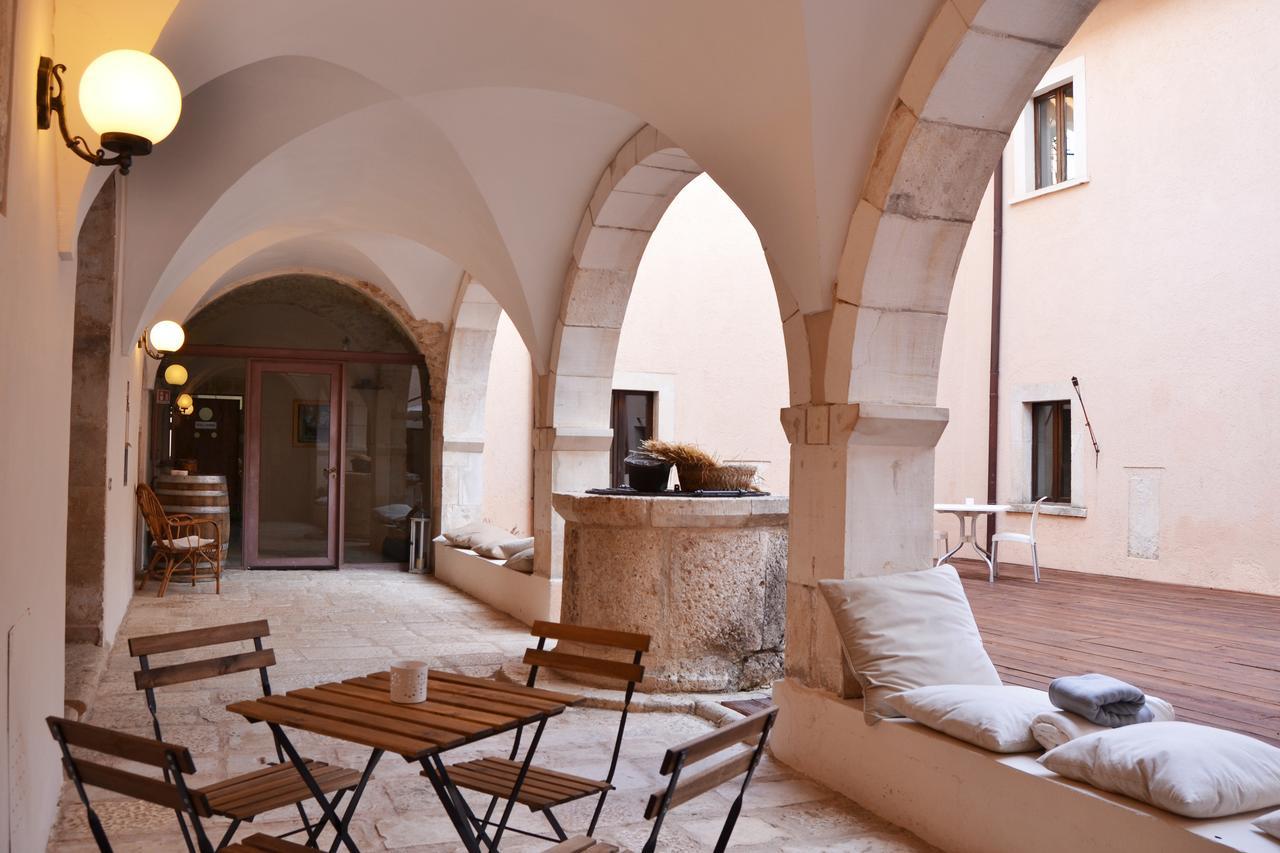 Hotel Convento Di San Colombo Santo Stefano Di Sessanio